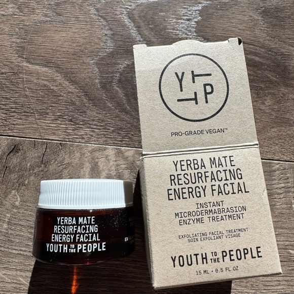 youth to the people Other - Youth to the people resurfacing - microdermabrasion enzyme treat